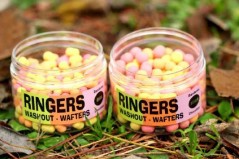 ALL SORTS WAFTERS WASHOUT MIXED COLOURS Ringers