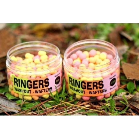 ALL SORTS WAFTERS WASHOUT MIXED COLOURS Ringers