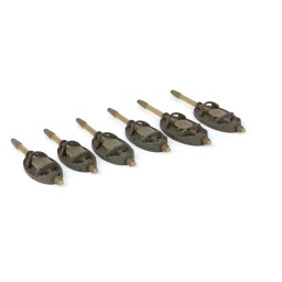 ALLOY METHOD FEEDERS Matrix