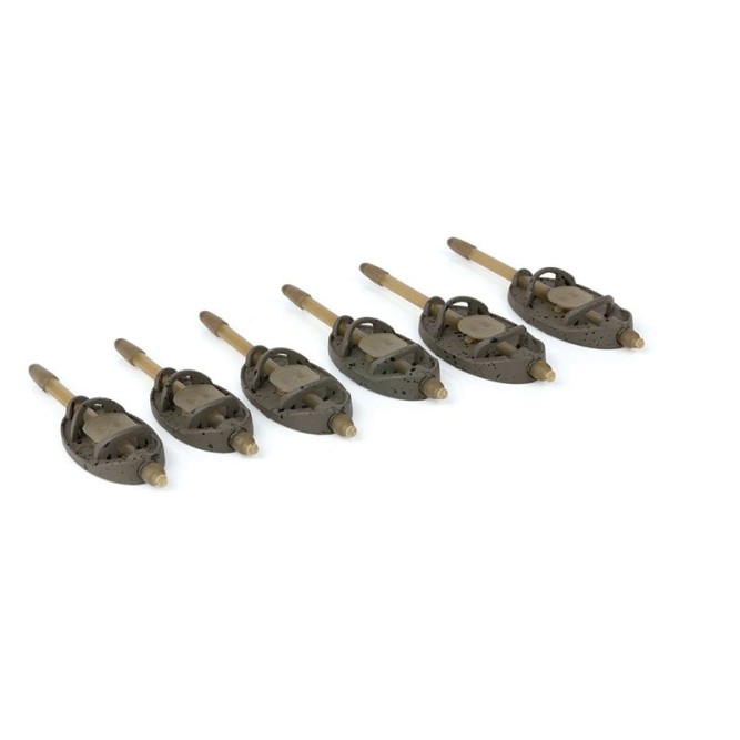 ALLOY METHOD FEEDERS Matrix