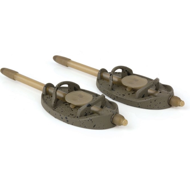 ALLOY METHOD FEEDERS Matrix