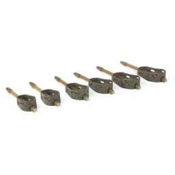 ALLOY OPEN METHOD FEEDERS Matrix
