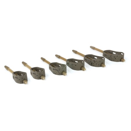 ALLOY OPEN METHOD FEEDERS Matrix