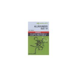 ALLROUNDER BARBED KORUM