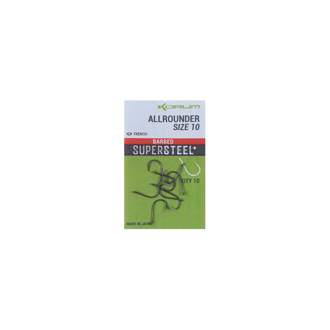 ALLROUNDER BARBED KORUM