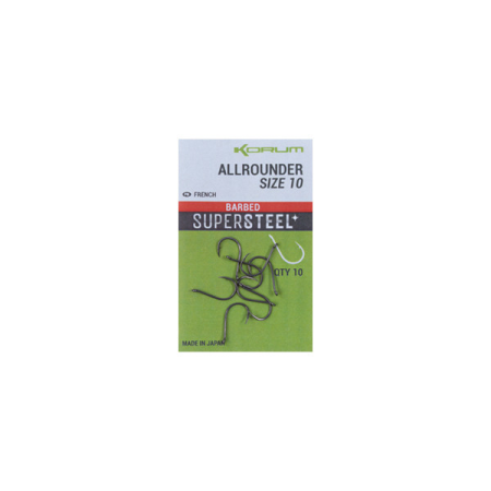 ALLROUNDER BARBED KORUM