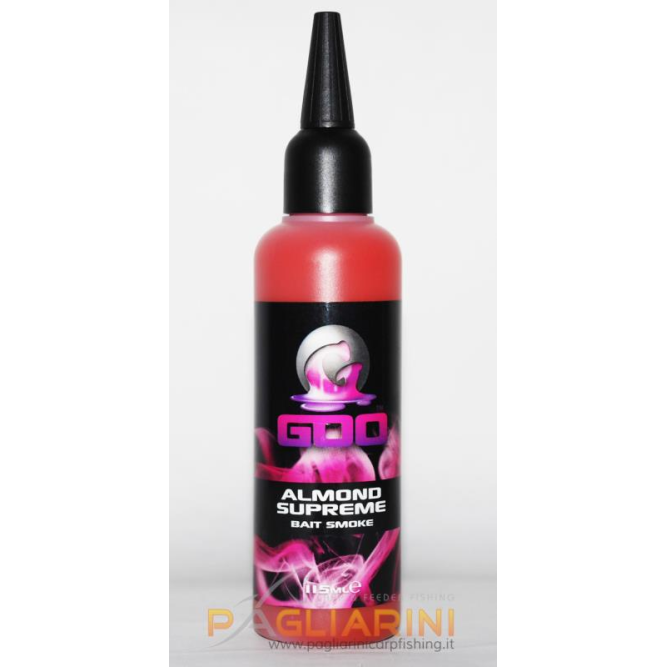 Almond Supreme Bait Smoke 115 ml Korda