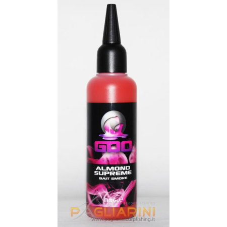 Almond Supreme Bait Smoke 115 ml Korda