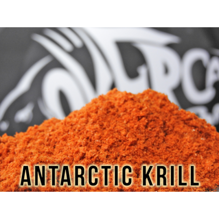 ?Antarctic Krill Meal Over Carp Baits