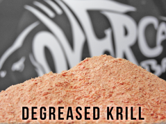?Antarctic Krill Meal Degreased - 1 KG Over Carp Baits
