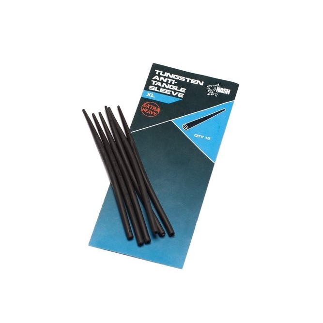 ANTI TANGLE SLEEVE XL TUNGSTEN Nash Tackle