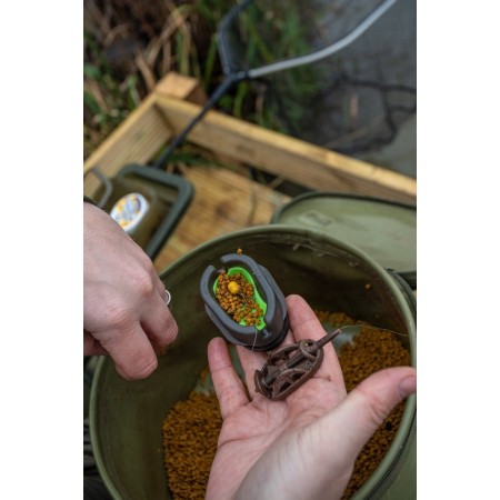 ANY CHAIR GROUNDBAIT BOWL Korum