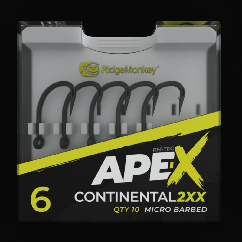 APE-X CONTINENTAL 2XX Ridge Monkey