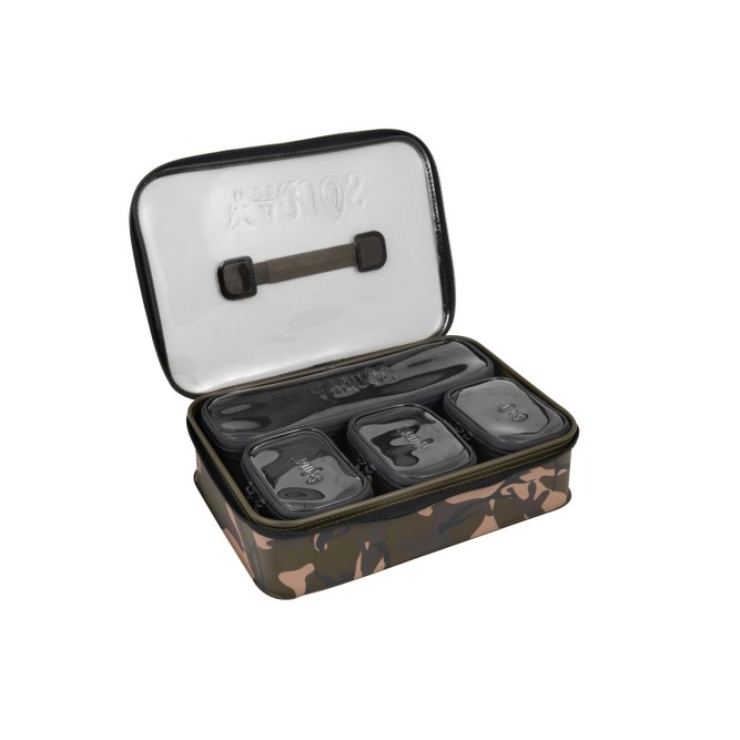 AQUOS CAMOLITE ACCESSORY BAG SYSTEM Fox
