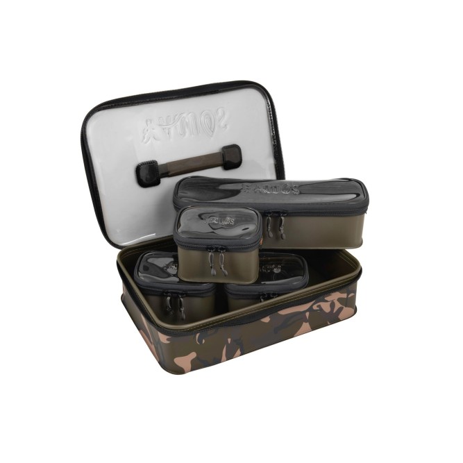 AQUOS CAMOLITE ACCESSORY BAG SYSTEM Fox