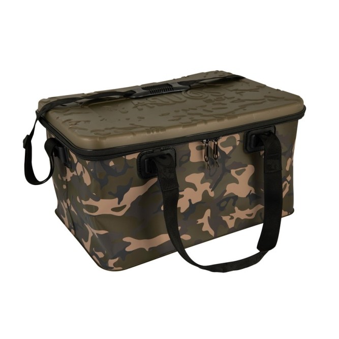 AQUOS CAMOLITE BAG Fox