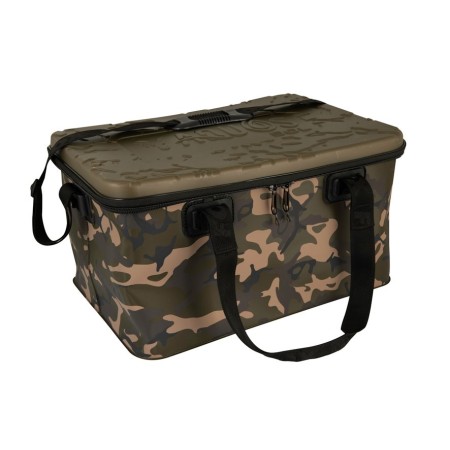 AQUOS CAMOLITE BAG Fox