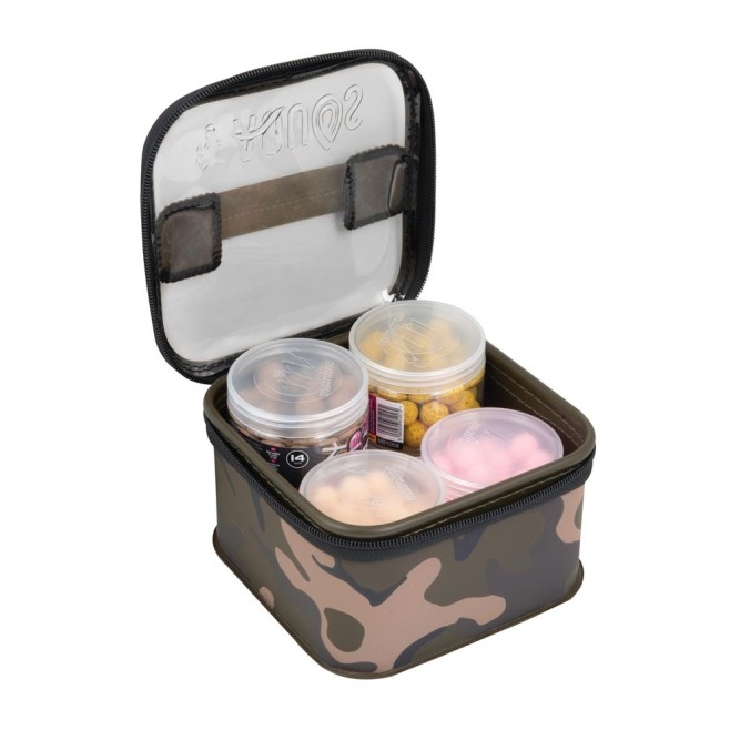 AQUOS CAMOLITE BAIT STORAGE Fox