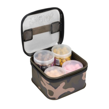 AQUOS CAMOLITE BAIT STORAGE Fox