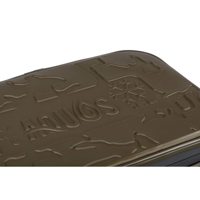 AQUOS CAMOLITE COOLBAG Fox