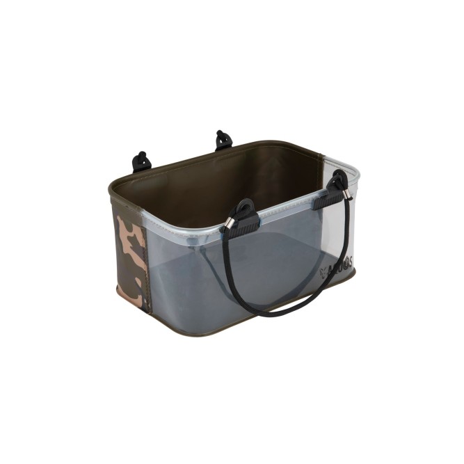 AQUOS CAMOLITE RIG/WATER BUCKET Fox