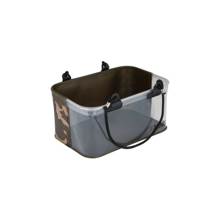 AQUOS CAMOLITE RIG/WATER BUCKET Fox