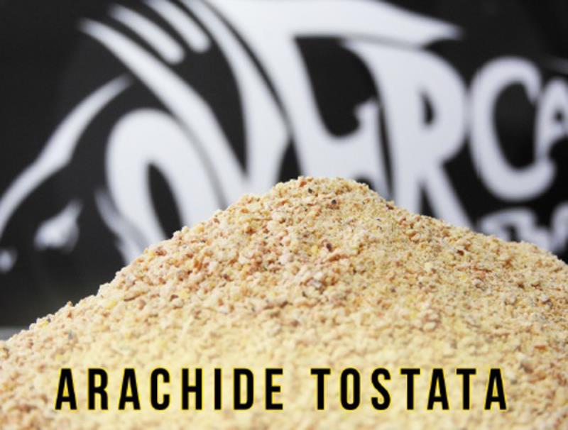 Arachide Tostata - 1 KG Over Carp Baits