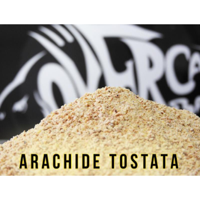 Toasted Peanut - 1 KG Over Carp Baits