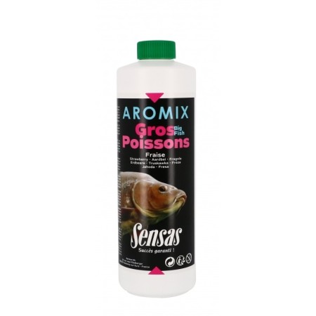 Sensas Aromix Fragola 500ml