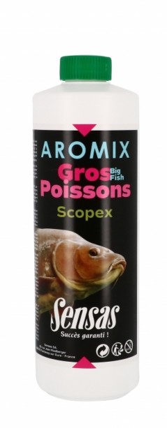 Sensas Aromix Scopex 500ml