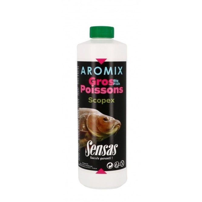 Sensas Aromix Scopex 500ml