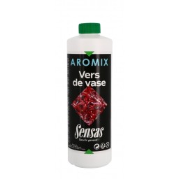 Sensas Aromix Vers de Vase 500ml