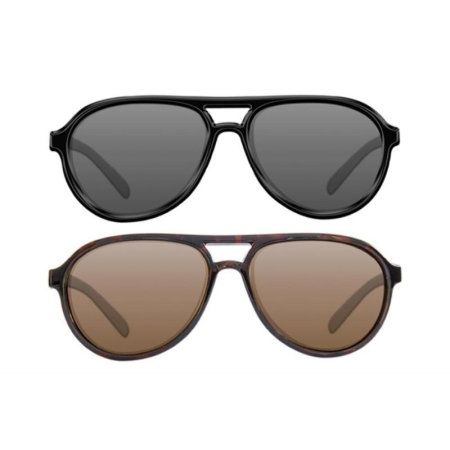 AVIATOR BLACK FRAME Korda