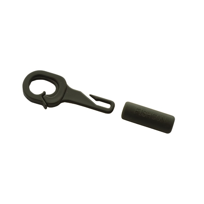 BACK LEADS CLIP Fishcon