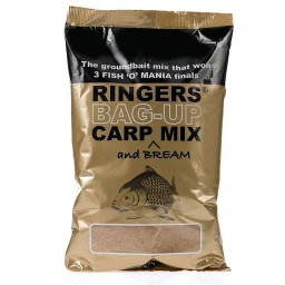 BAG-UP Ringers