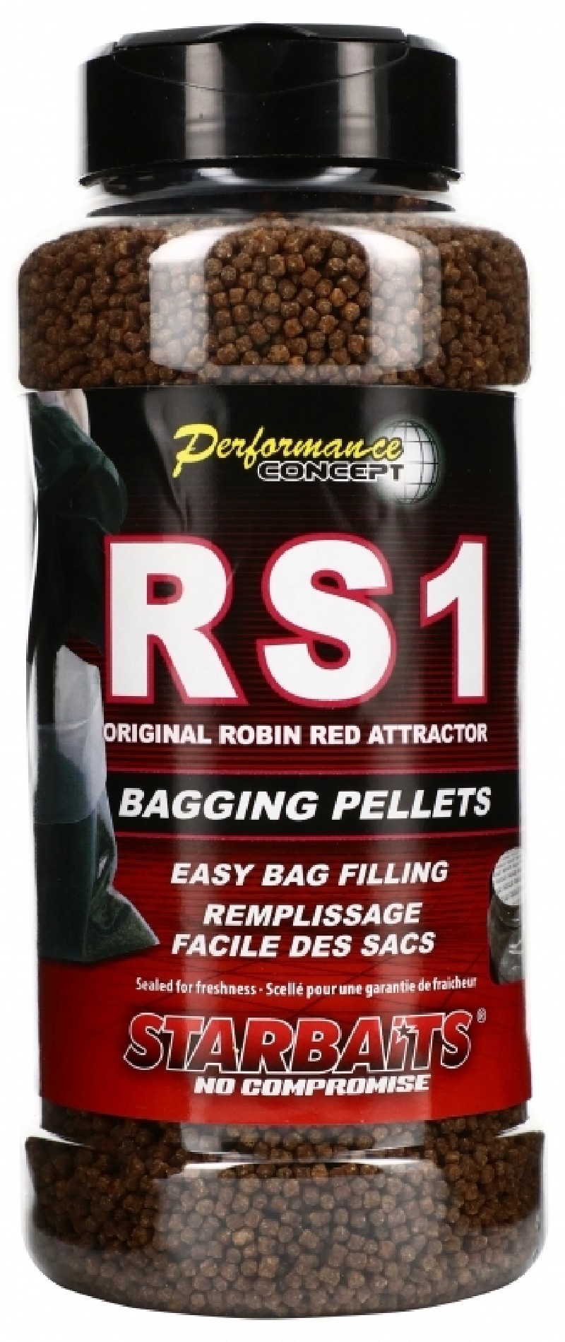 BAGGING PELLET RS1 Starbaits