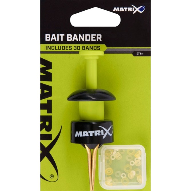 BAIT BANDER Matrix