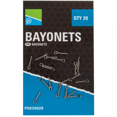 BAIT BAYONETS Preston