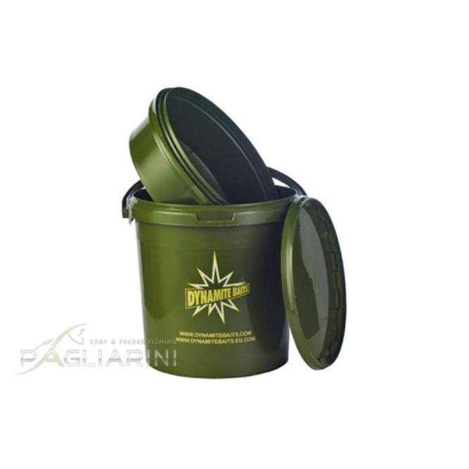 Bait Bucket - 11 L Dynamite Baits