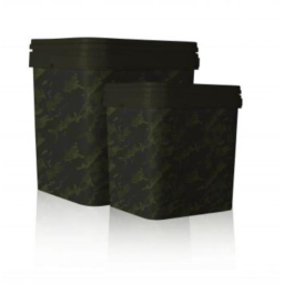 Nash Spot On Rectangular Bucket Camo