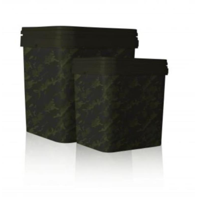 Nash Spot On Rectangular Bucket Camo