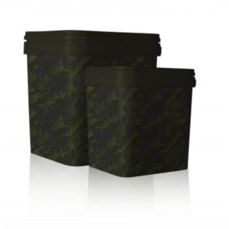 Nash Spot On Rectangular Bucket Camo