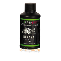 BANANA SHAKE 100 ml Over Carp Baits