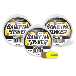 BAND'UM SINKER - BANOFFEE Sonubaits