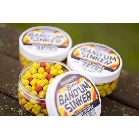 BAND'UM SINKER - POWER SCOPEX Sonubaits