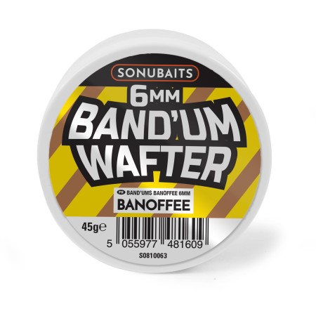 BAND'UM WAFTER - BANOFFEE Sonubaits