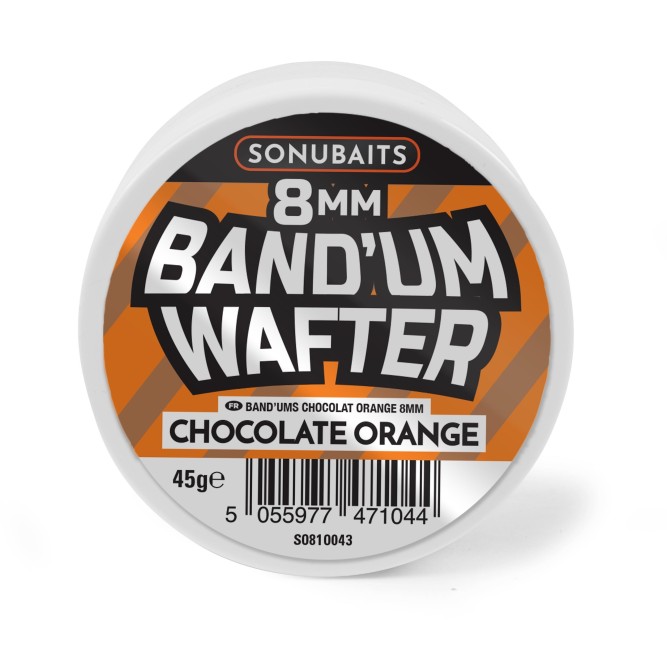 BAND'UM WAFTER - CHOCOLATE ORANGE Sonubaits