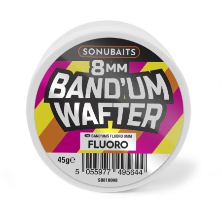 BAND'UM WAFTER - FLUORO Sonubaits