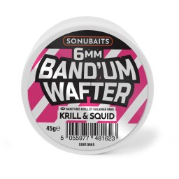 BAND'UM WAFTER - KRILL & SQUID Sonubaits