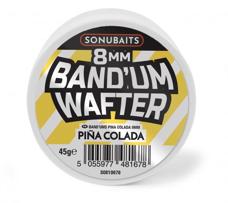 Sonubaits Band'um Wafter - Pineapple & Coconut